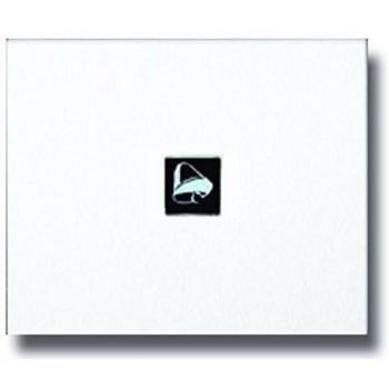 Legrand galea life - Tecla blanco con visor y disco-pictogram. galea