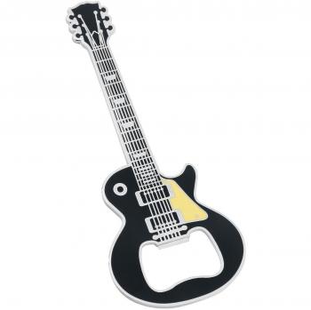 Guitar Abrebotellas, color negro
