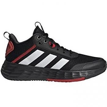 adidas OWNTHEGAME 2.0, Zapatillas Hombre, NEGBÁS/FTWBLA/Carbon, 48 EU