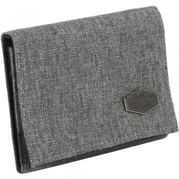 Regatta Mens & Womens Burford Fabric ID Pocket Hook and Loop Wallet