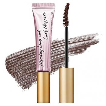 Milk Touch All-Day Long and Curl Brown Mascara