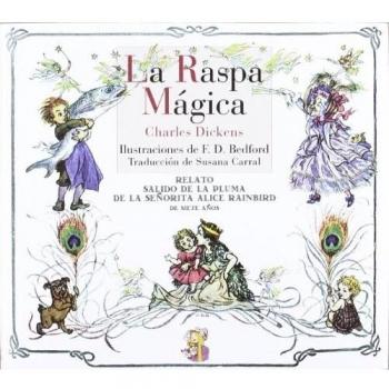 La raspa mágica: 11 - Charles Dickens