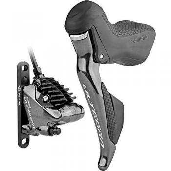 Shimano 4524667713708 Juego de Frenos de Disco, Negro, Talla Única, Unisex-Adult