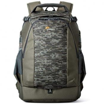 Lowepro Flipside 400 AW Green Backpack (Good Condition)