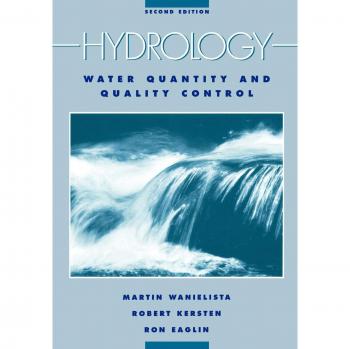 Hydrology & Water Quantity Control 2e: Water Quantity and Quality Control