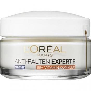 L'Oréal Paris Anti-Wrinkle Expert 65+ Night Cream, 50ml