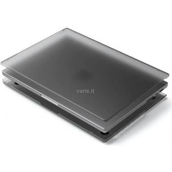 Satechi Eco Hardshell Case for MacBook Pro 16 - Transparent and Durable Laptop Sleeve