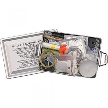 Bushcraft BCB Ultimate Survival - Kit de Supervivencia