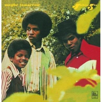 Maybe Tomorrow Limited Edition Vinyl by the Jackson 5