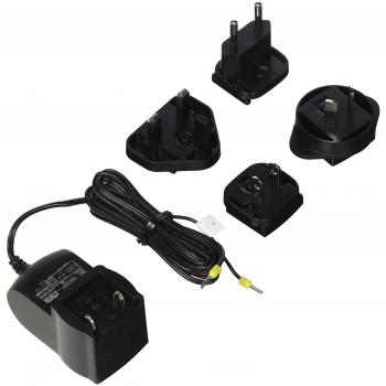 Adaptador de Alimentación AC/DC Brainboxes 100-240V, 5V DC, 1 Salida, 1.2A, Conector Macho Europeo