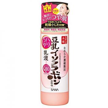 SANA Soy Milk Q10 Isoflavone Milky Emulsion 150ml