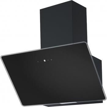 Midea MH90A3200B-ES Campana Decorativa 90cm Cristal Negra Control Táctil Nivel Sonoro 62dB