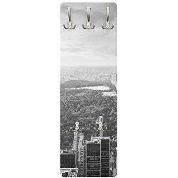 Perchero - View of Central Park II 139x46x2cm, percheros, Perchero de Pared, Perchero Pared, percheros Pared, percheros Modernos