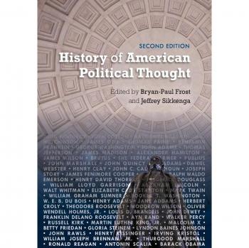 Lexington Books American Political Thought: Comprehensive Historical Analysis