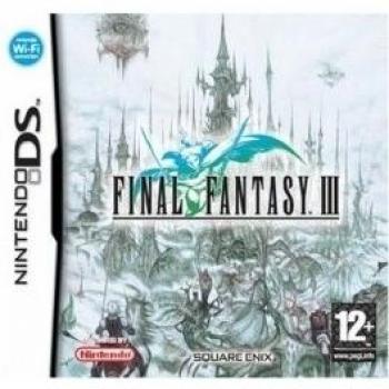 Final Fantasy III