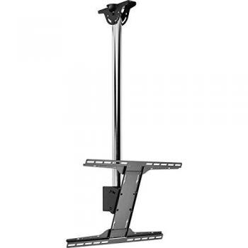 Peerless-AV MOD-FPSKIT100 Flat Panel Single Screen Kit Black