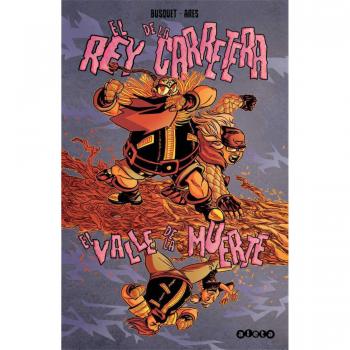 Rey de la carretera el valle de la muerte