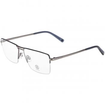 Bogner 3033 6500 Armazones para Hombre Azules con lentes recetados de 57 mm