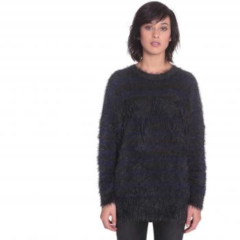 Volcom Stratic Sweater, Color: Black, Size: Xs