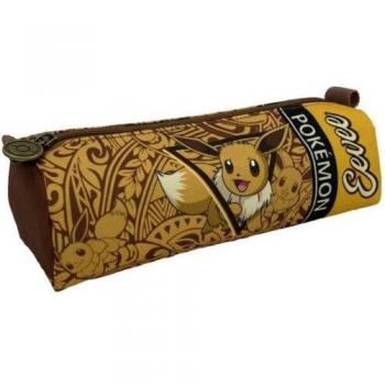PORTATODO POKEMON EEVEE - Organizador de lápices y accesorios con diseño de Eevee