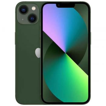 iPhone 13 256 GB Verde Alpino Reacondicionado Grado Satisfactorio