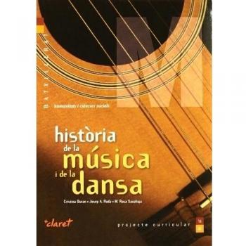 Història de la música i de la dansa: Batxillerat - Humanitats i Ciències socials - 9788498461688