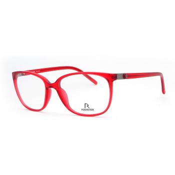 Rodenstock R5269 C - Armazones para Mujer Rojas