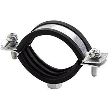 Index ab-ia - Abrazadera isofonica m8 ab-ia abierta 54mm