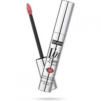 Pupa I'm Loveproof Liquid Lipstick 001 Light Rose - Long Lasting Matte Finish