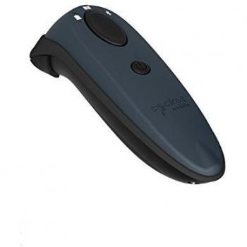 Socket Mobile CX3358-1680 DuraScan D730 1D - Escáner láser de código de Barras Bluetooth, Color Gris