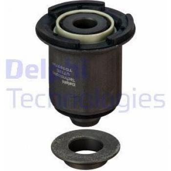 DELPHI Silentblock de brazo de control TD1897W, cojinete para viga del eje