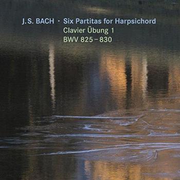 J.S. Bach: Six Partitas for Harpsichord Clavier Übung 1, BWV 825-830