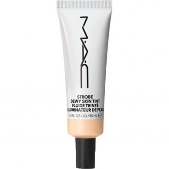 MAC Cosmetics Strobe Dewy Skin Tint Tinted Moisturiser Shade Light 1 30 ml