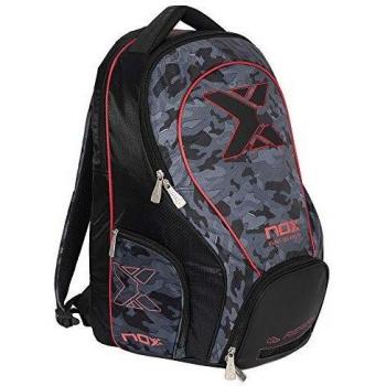 NOX Mochila de pádel Camuflaje