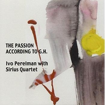 The Passion According to G.H.