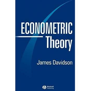 Teoría Econométrica en Tapa Blanda de Davidson y James