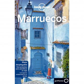 Marruecos 8 - Lee, Jessica/atkinson, Brett ; Clammer, Pau ; Maxwell, Virginia ; St.louis, Regis ; Parkes, Lorna