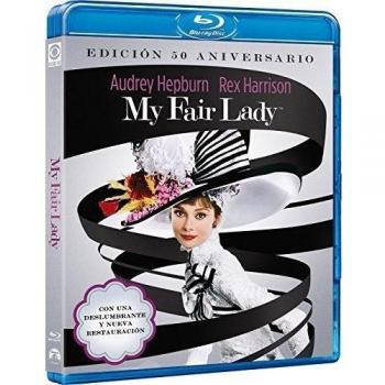 My Fair Lady - Edición Remasterizada [Blu-ray]