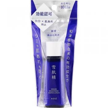 Kose Sekkisei Brightening Medicated Essence Lotion 30ml