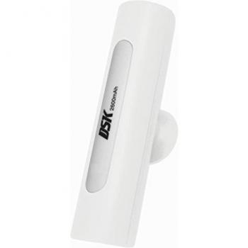 Silver sanz cargadores dsk - Cargador power bank dsk powerstick 2600mah blanco