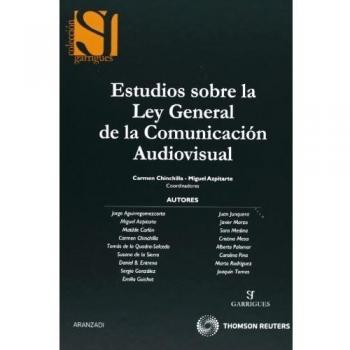 Estudios sobre la Ley General de la Comunicación Audiovisual