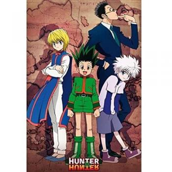 Póster Decorativo Hunter x Hunter (61 x 91,5 cm) - Héroes de Anime