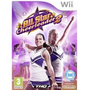 All Star Cheerleader 2