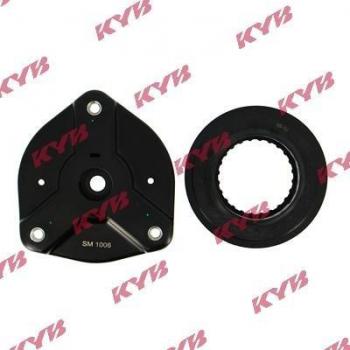 Soporte de Amortiguador KYB SM1006 - Kit de Reparación para Montaje Superior, Compatible con Columna de Amortiguación