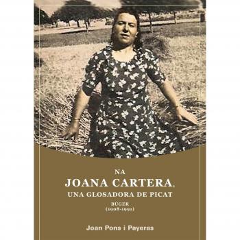 Na Joana Cartera, una glosadora de picat