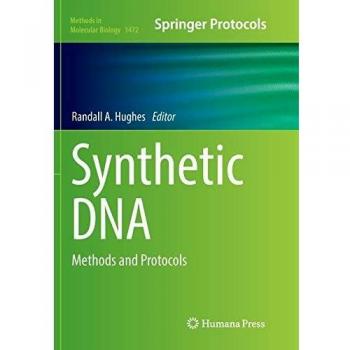 Synthetic DNA: Methods and Protocols: 1472