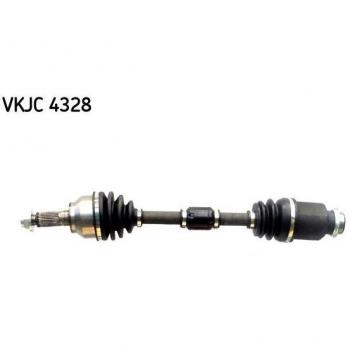 Árbol de transmisión SKF VKJC 4328 con características avanzadas