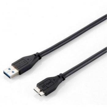 Equip 128397 - Cable USB 3.0, Tipo A-Micro B