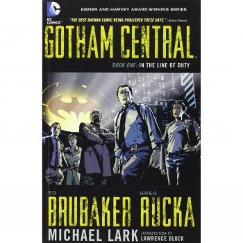 Gotham Central TP Book 01 In The Line Of Duty