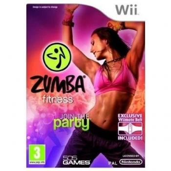 Zumba Fitness